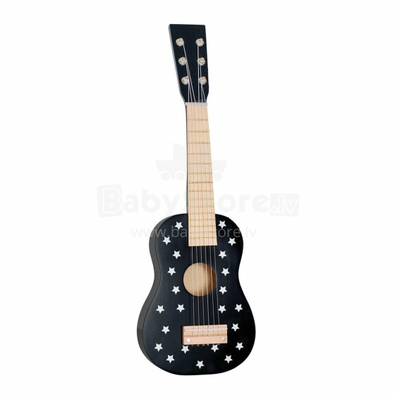 JaBaDaBaDo gitara Art.M14064 Juoda vaikiška gitara - šešios