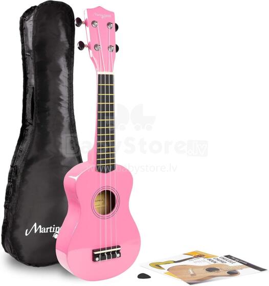 Martin Guitar Art.99421 Pink