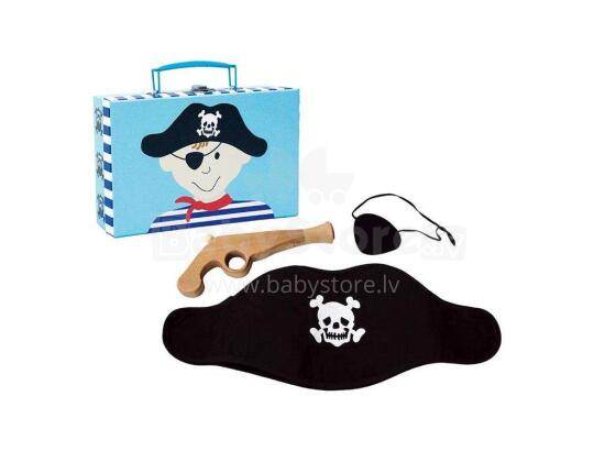 JaBaDaBaDo Bag Pirate Art.A3059