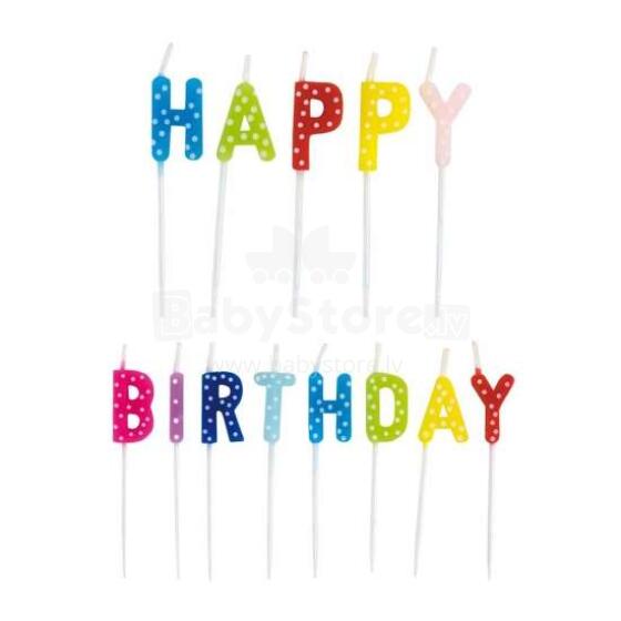 JaBaDaBaDo Cakecandles Art.Z17151
