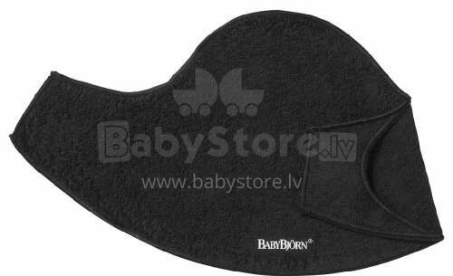 BabyBjörn Black Art.031076 ķengursomu priekšautiņš
