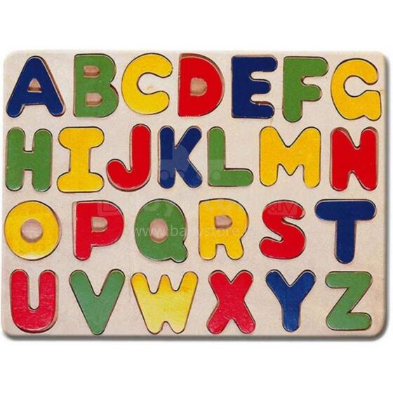 Bino Puzzle ABC  Art.BN88045