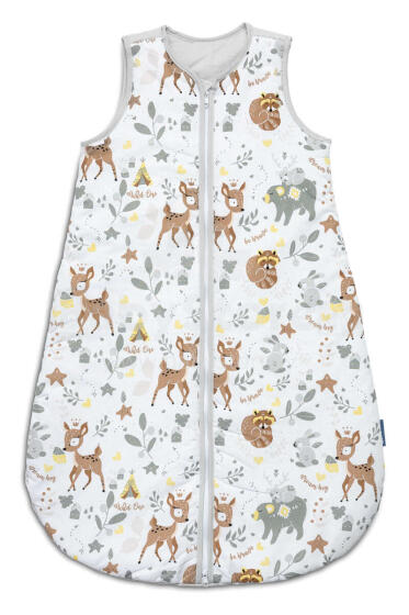 Sensillo Sleeping Bag Size M Forest Adventure Art.Sillo-4388