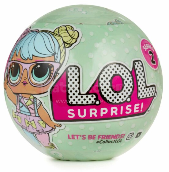 L.O.L Surprise! W2 Art.548843