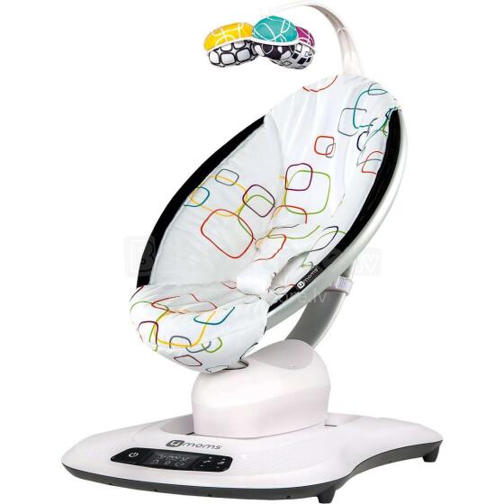 4moms MamaRoo® 4 Art. 16913 Infant Seat - Multi-Plush