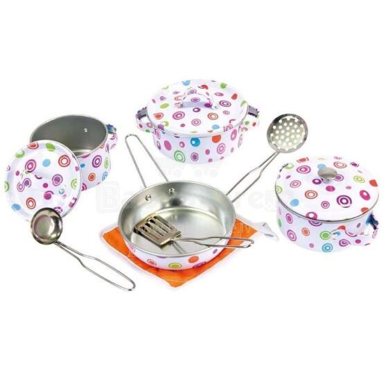 Bino Cooking Set Art.BN83390