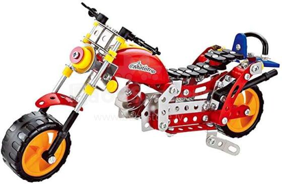 Colorbaby Constructor Moto Art.49036