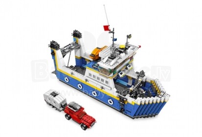 Lego Transport Ferry 4997