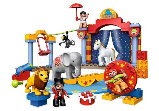 LEGO Circus 5593