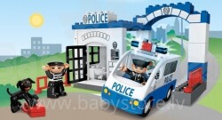 Игрушка DUPLO Lego Полицейский участок duplo 5602