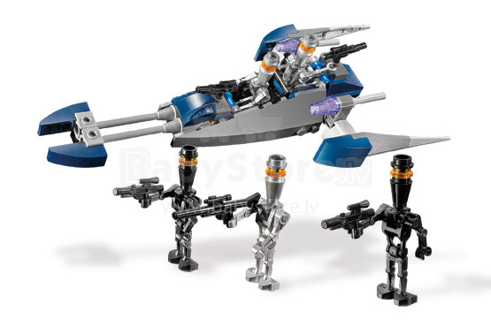 LEGO Assasins Droid kaujas komplekts 8015