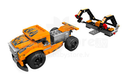 Игрушка RACERS Lego Гоночное кольцо 8162