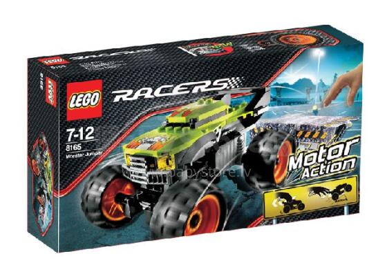 LEGO Monster Jumper 8165