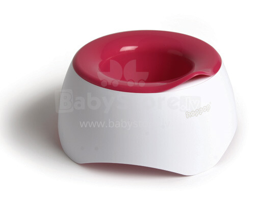 Arco Fuchsia modern Baby pot (acro) Hoppop