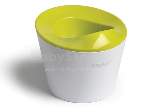 Torro Lime modern Baby pot Hoppop