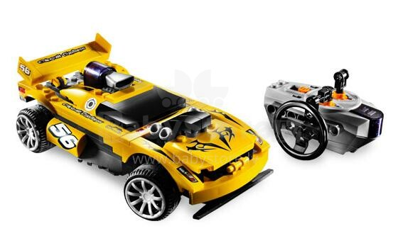 LEGO Track Turbo 8183