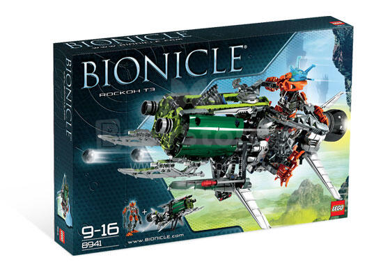 LEGO Rockoh 8941
