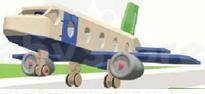 „BeeBoo“ medinis lėktuvas