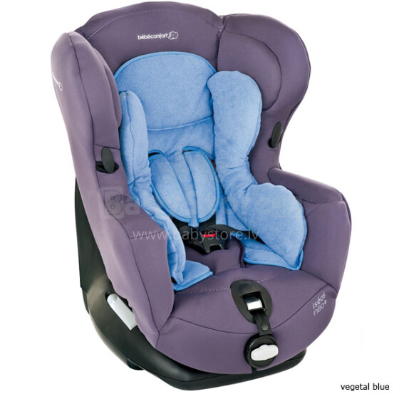 Autosēdeklis Bebe Confort Iseos Neo+,vegetal  blue bērniem no 0-18 kg