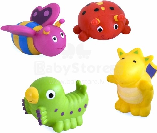 Bath Toys Canpol Babies