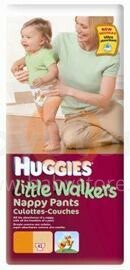 „Huggies Little Walkers“ kelnaitės GIGA PACK 5 dydis