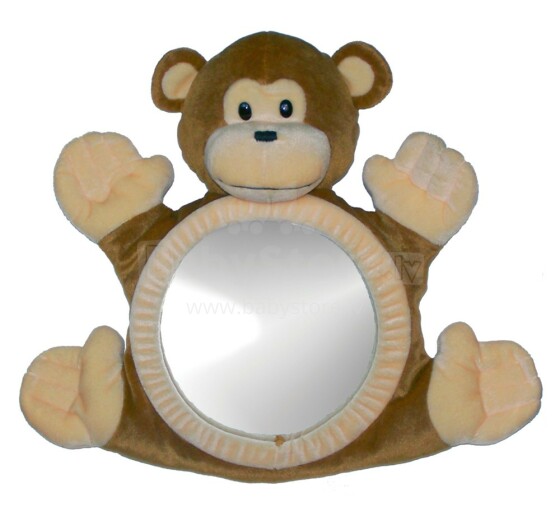 SEE ME SMILE Зеркальце для Автомобиля Monkey