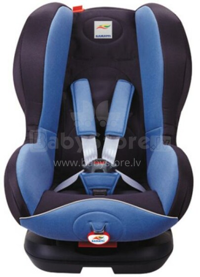 Ramatti Venus Comfort Sport Azure 9-18 kg vaikiška kėdutė automobiliui (su čiužiniu)