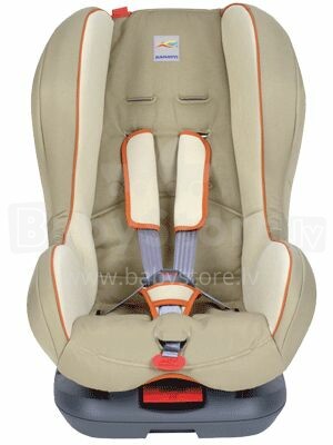 „Ramatti Venus Comfort Sahara 9-18 kg“ automobilinė kėdutė vaikui (su čiužiniu)
