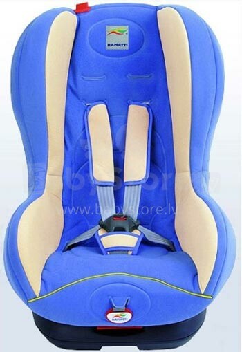 Ramatti Venus Comfort Sport Blue 9-18 kg Bērnu autosēdeklītis (ar matracīti)