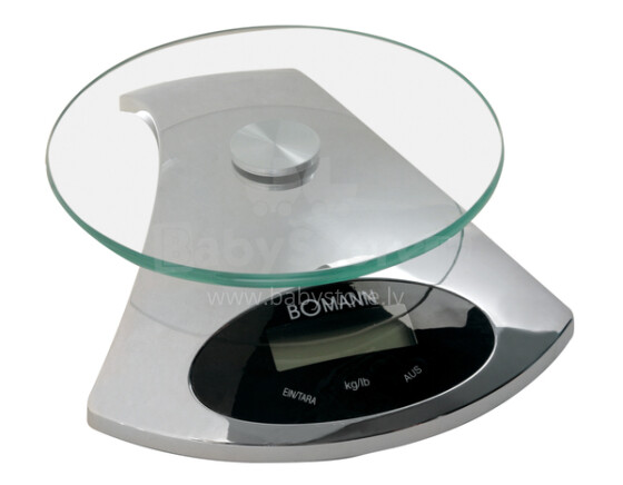 BOMANN KW 1411CB Дигитальные Кухонные весы