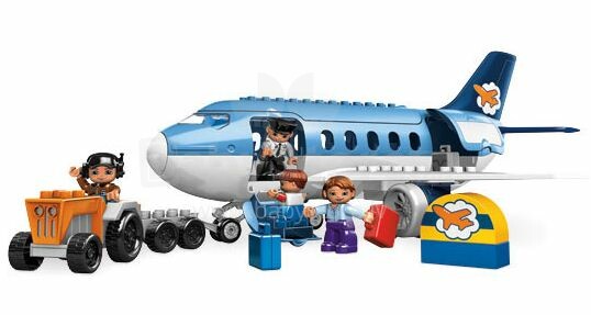 LEGO DUPLO oro uosto (5595) konstruktorius