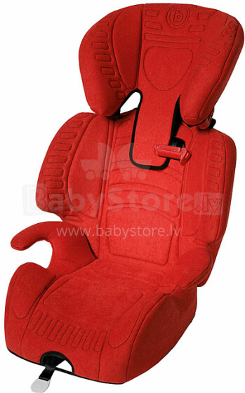 Bērnu autokrēsls Bellelli modelis Raffaello (1/2/3)  tecno-4