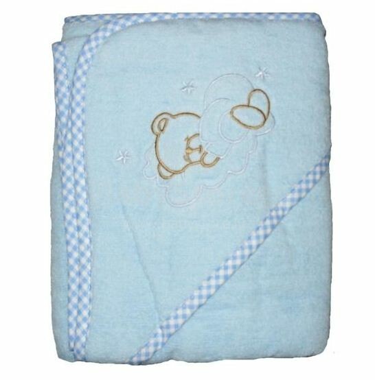 Baby Bath Towel 75x75