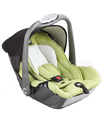 Automobilių kėdutė „Roan Babies Millo“ (0-13kg) spalva žalia