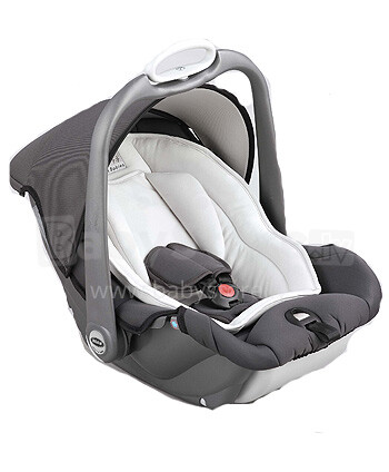 Autosēdeklītis Roan Babies Millo (0-13kg) krāsa Grey