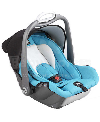 Детское автокресло - переноска ROAN Babies Millo цвет Turquoise
