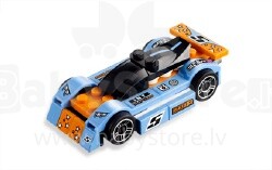 LEGO RACERS Zilā bulta (8193) konstruktors