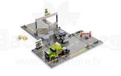 LEGO RACERS Draudi drošībai (8199) konstruktors