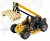 „LEGO TECHNIC Mini manipulator“ (8045) konstruktorius