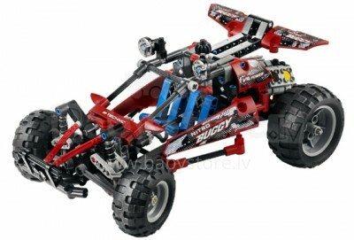 Lego 8048 Super buggy