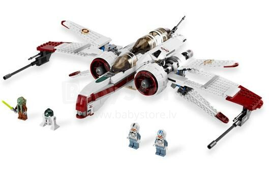 LEGO STAR WARS ARC-170 Starfighter (8088) konstruktors