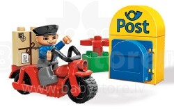 LEGO Duplo 5638 Paštininkas