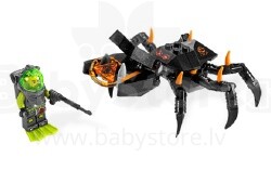 Lego 8056 Monster Crab Clash