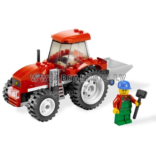 Lego 7634 Traktors