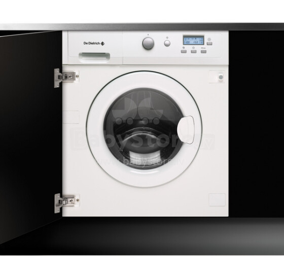 Įmontuojama skalbimo mašina su džiovykle „De Dietrich DLZ692JE1“