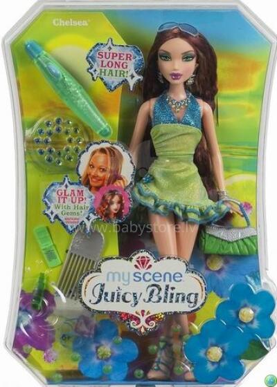 Mattel K8266 MY SCENE TROPICAL BLING CHELSEA