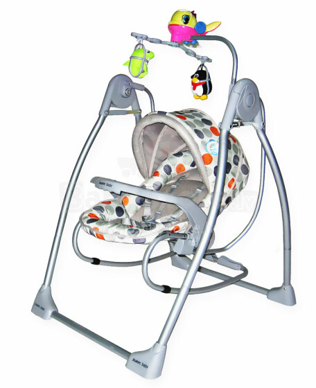 SweetBaby 3 in 1  Polly Swing 