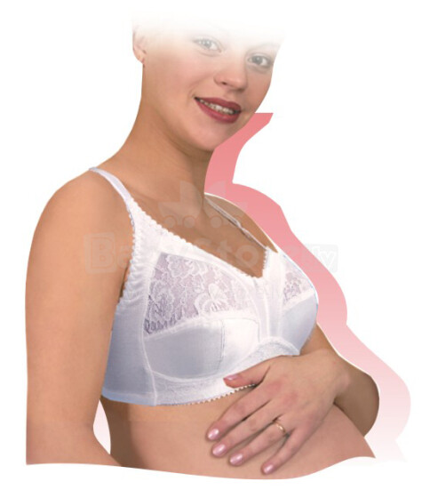ELAST 0505 „Arta Medical“ elastinga nėščiųjų liemenėlė