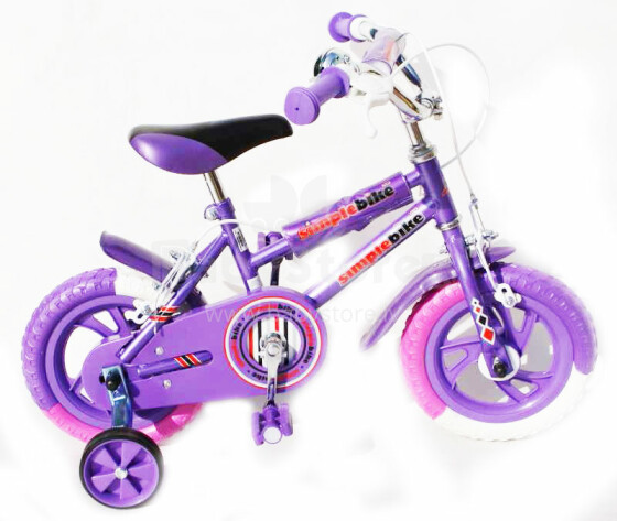 Детский велосипед BMX Kimy 12'' 2010 Simple Bike