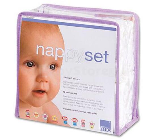Nappy Sets BambinoMio